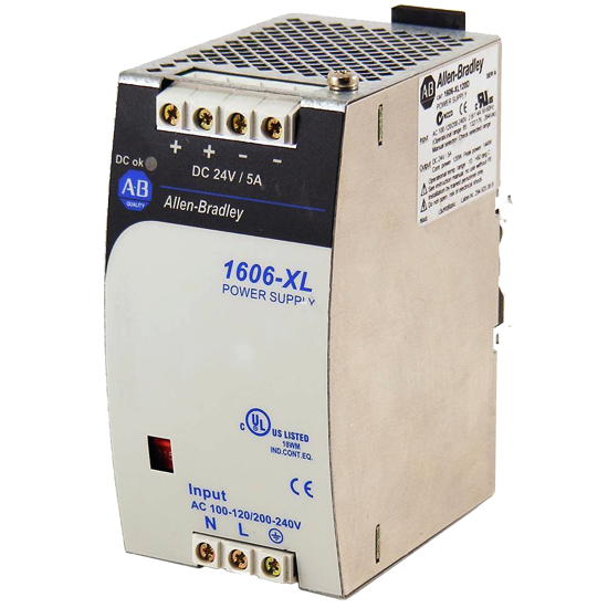 Allen Bradley Power Supply Module 1606-XL120D — Модули ввода-вывода