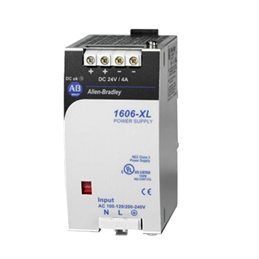 Allen Bradley Power Supply Module 1606-XLDNET4 — Модули ввода-вывода