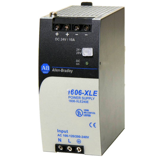 Allen Bradley Power Supply Module 1606-XLE240E — Модули ввода-вывода
