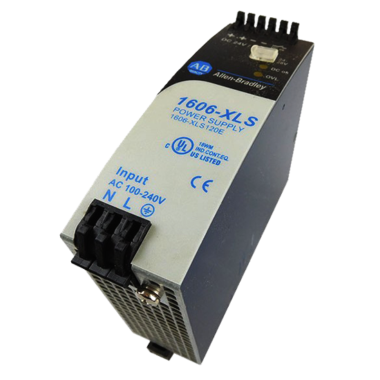 Allen Bradley Power Supply Module 1606-XLS120E — Модули ввода-вывода