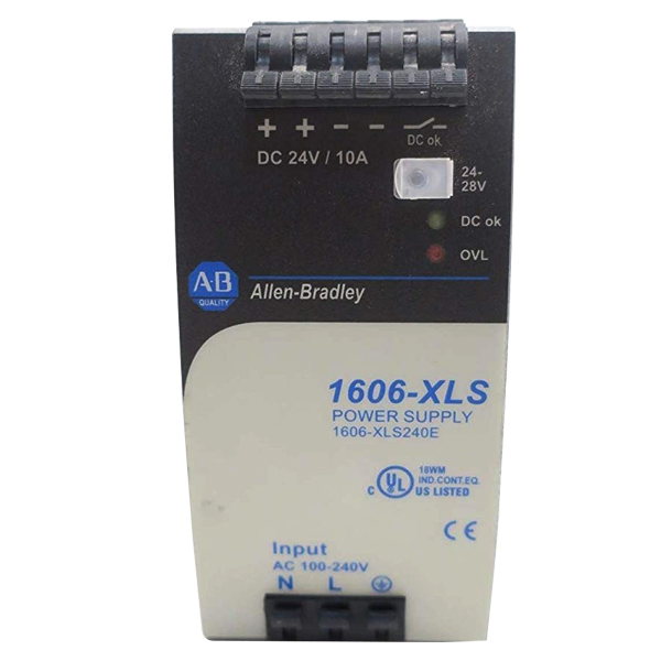 Allen Bradley Power Supply 1606-XLS240E — Источники питания
