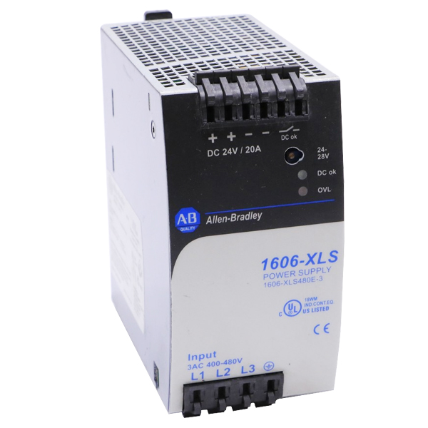 Allen Bradley Power Supply 1606-XLS480E-3 — Источники питания