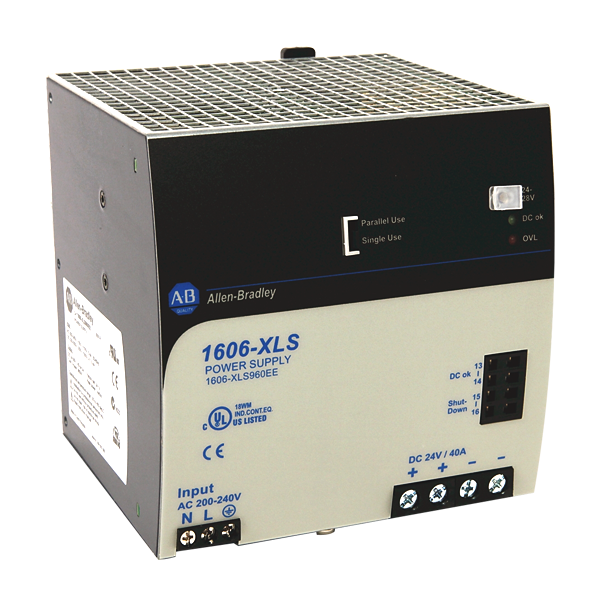 Allen Bradley Power Supply Module 1606-XLS960EE — Модули ввода-вывода