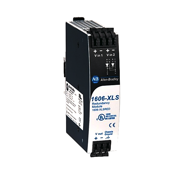 Allen Bradley Redundancy Module 1606-XLSRED — Модули ввода-вывода