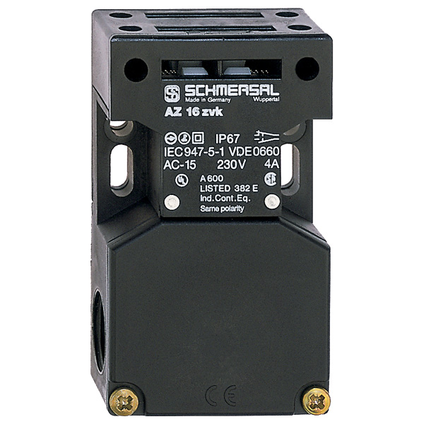 Schmersal Safety Switch AZ16-02ZVRK-M20 161157381 — Промышленные сети