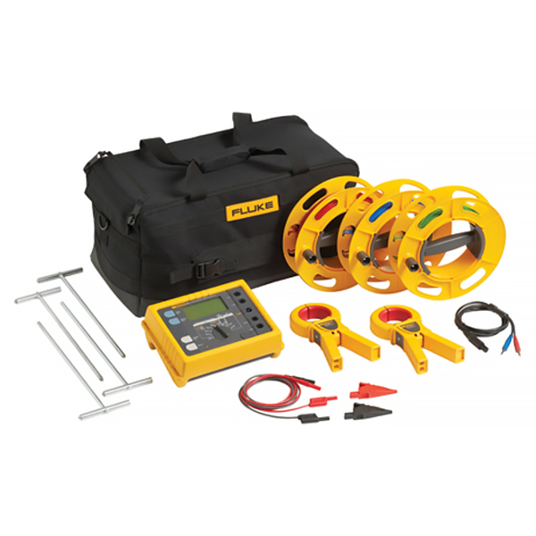 Fluke Advanced Geo Earth Ground Tester Kit 1625-2-KIT — Измерительные приборы