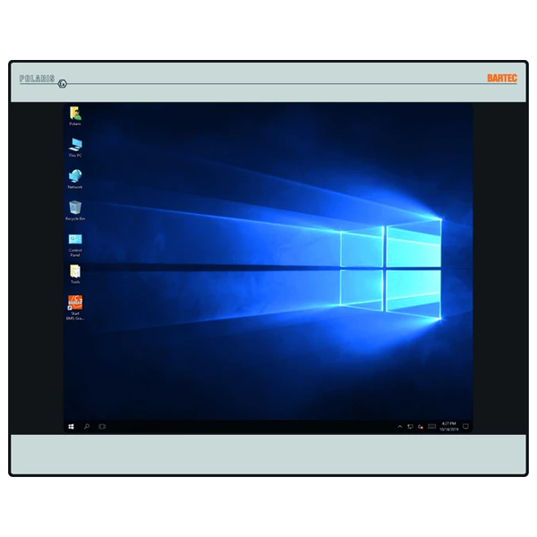 BARTEC POLARIS PROFESSIONAL Panel PC 19.1" 17-71V1-7076-M000/2500 — Панели оператора HMI