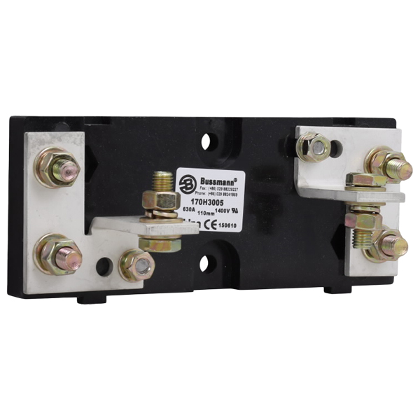 Bussmann Fuse Base 170H3005 — Промышленные компоненты