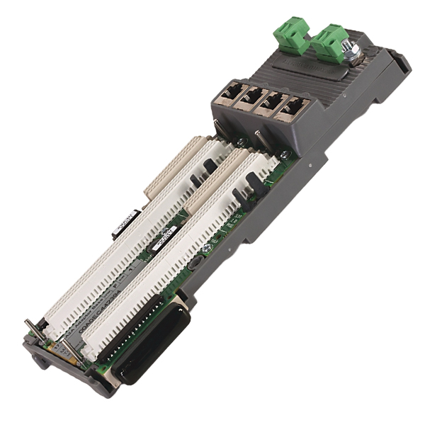 Allen Bradley Redundant I/O Module Base Unit 1715-A2A — Модули ввода-вывода