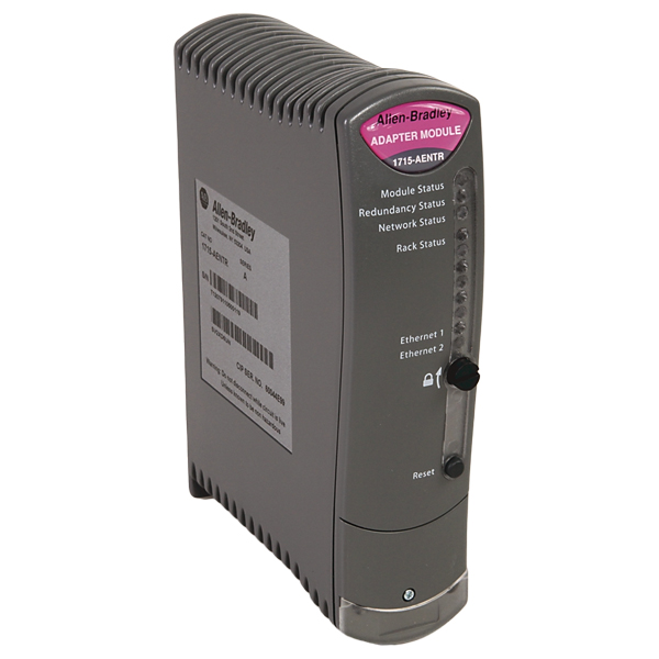 Allen Bradley Ethernet Adapter Module 1715-AENTR — Модули ввода-вывода