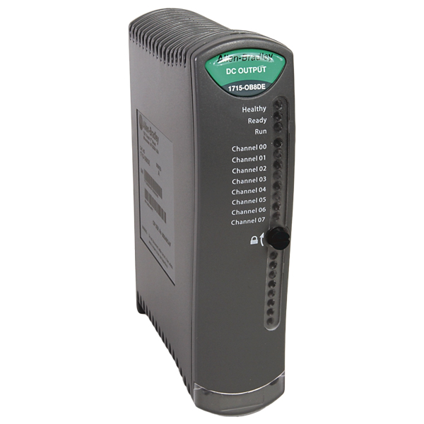 Allen Bradley 8 Channel Digital Output Module 1715-OB8DE — Модули ввода-вывода