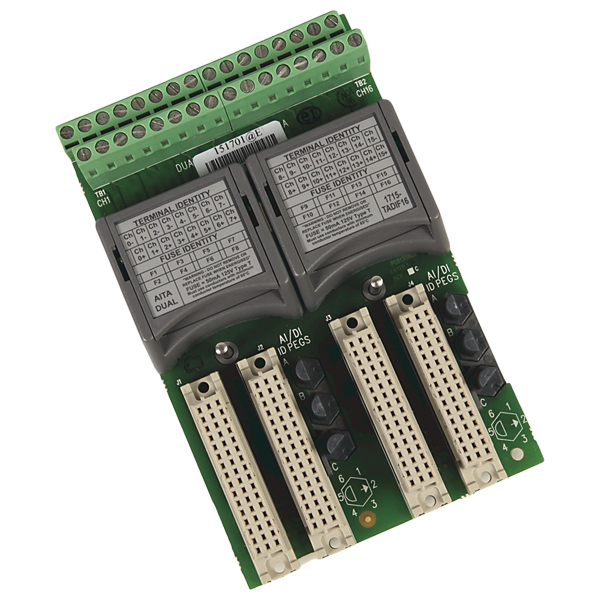 Allen Bradley Termination Assembly ·16 CH AI Duplex 1715-TADIF16 — Промышленные компоненты