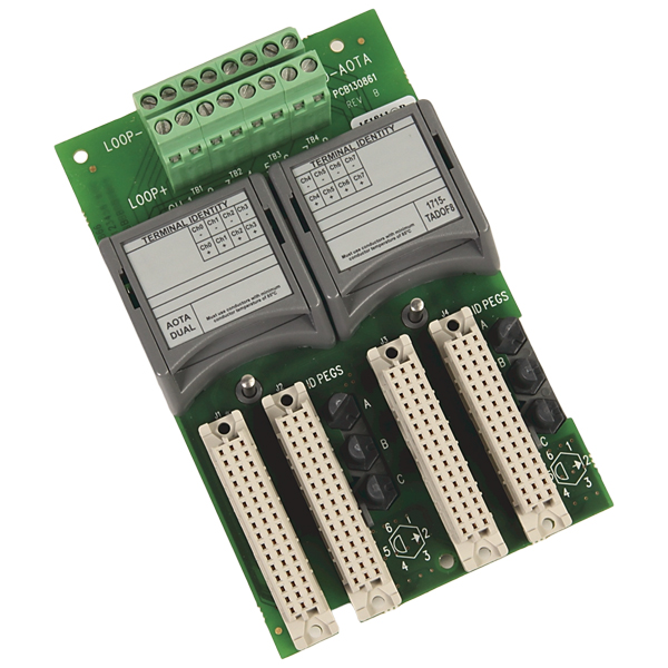 Allen Bradley Termination Assembly - 8 CH AO Duplex 1715-TADOF8 — Промышленные компоненты