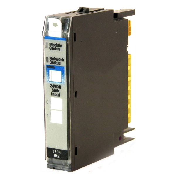 Allen Bradley Sink Input Module 1734-IB2 — Модули ввода-вывода