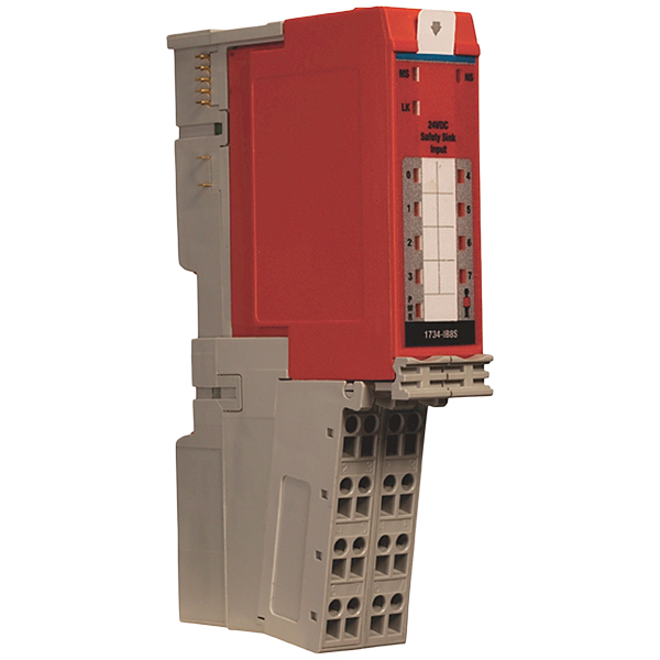 Allen Bradley POINT Guard I/O Safety Module 1734-IB8S — Модули ввода-вывода