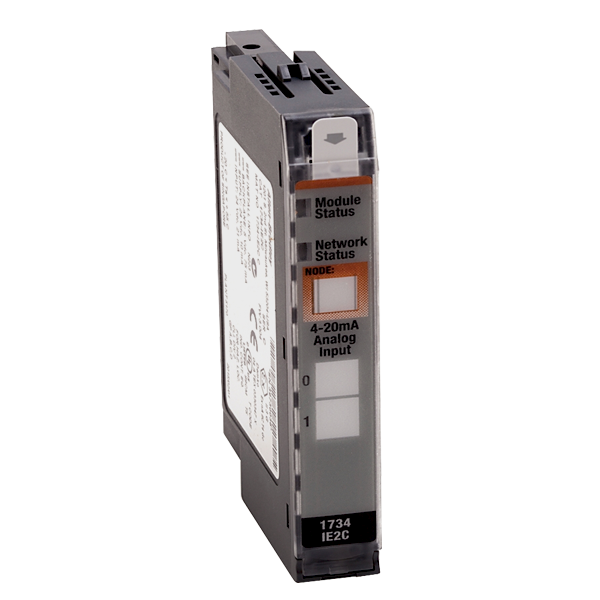 Allen Bradley POINT I/O Current Input Analog Module 1734-IE2C — Модули ввода-вывода