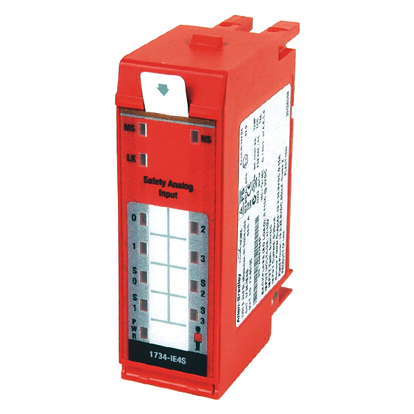 Allen Bradley Safety Module 1734-IE4S — Модули ввода-вывода