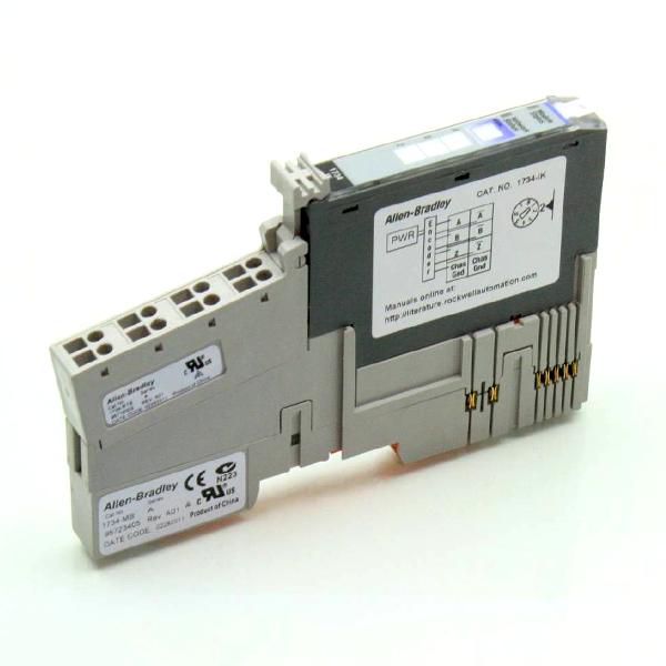 Allen Bradley Incremental Encoder Module 1734-IK — Энкодеры