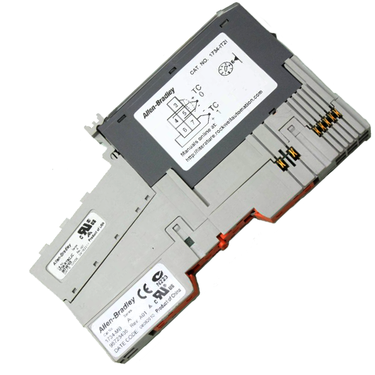 Allen Bradley Isolated Thermocouple Input Module 1734-IT2I — Температура и термопары