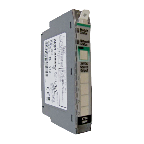 Allen Bradley 1734 POINT I/O Protected Output Module 1734-OB4E — Модули ввода-вывода