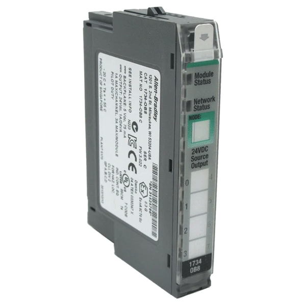 Allen Bradley POINT I/O Output Module 1734-OB8 — Модули ввода-вывода