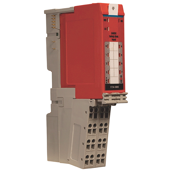 Allen Bradley POINT Guard I/O Safety Module