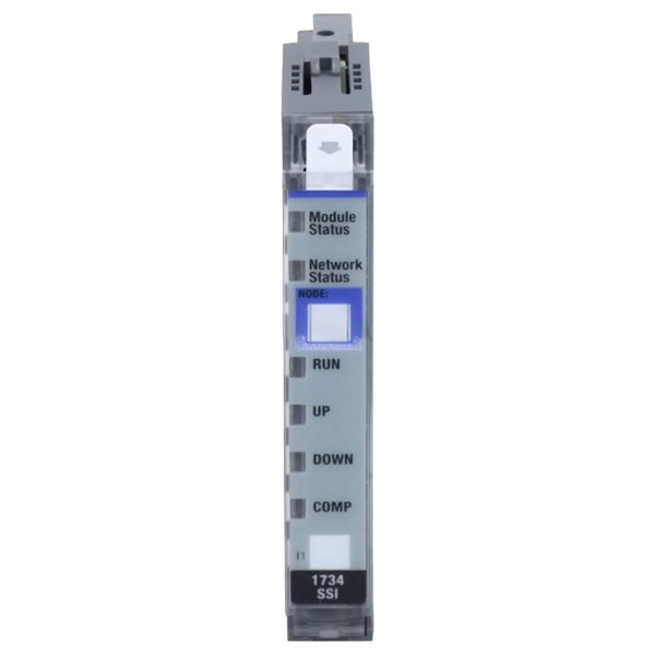 Allen Bradley Absolute Encoder Interface Module 1734-SSI — Энкодеры