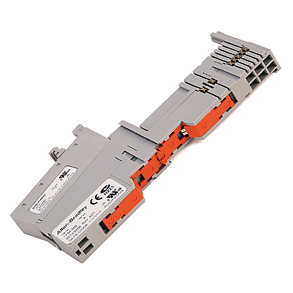 Allen Bradley Module Bases W/ Removable IEC Screw Terminal 1734-TB — Модули ввода-вывода