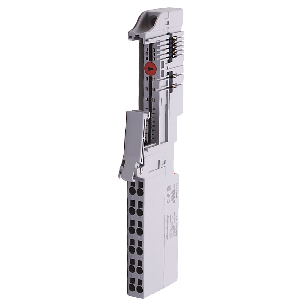 Allen Bradley One-piece Terminal Bases 1734-TOP3S — Кабели и соединители