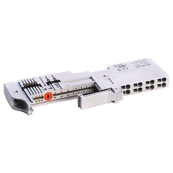 Allen Bradley One-piece Terminal Bases 1734-TOPS — Кабели и соединители