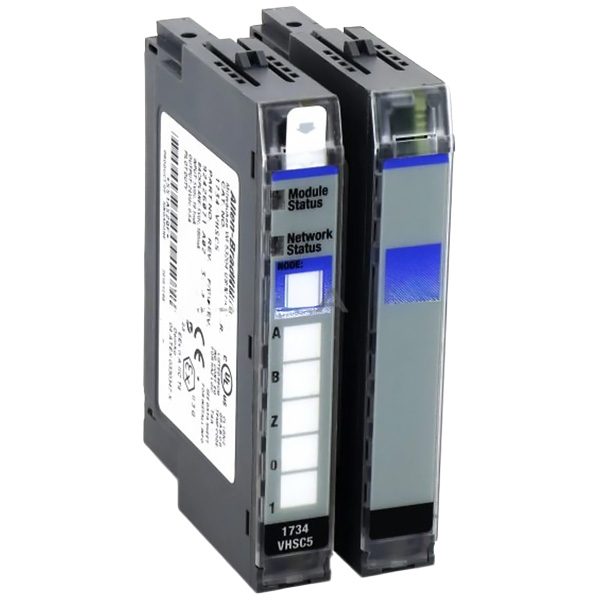 Allen Bradley Very High-Speed Counter Module 1734-VHSC5 — Модули ввода-вывода