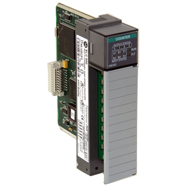 Allen Bradley Multi-Channel High Speed Counter Module 1746-HSCE2 — Модули ввода-вывода