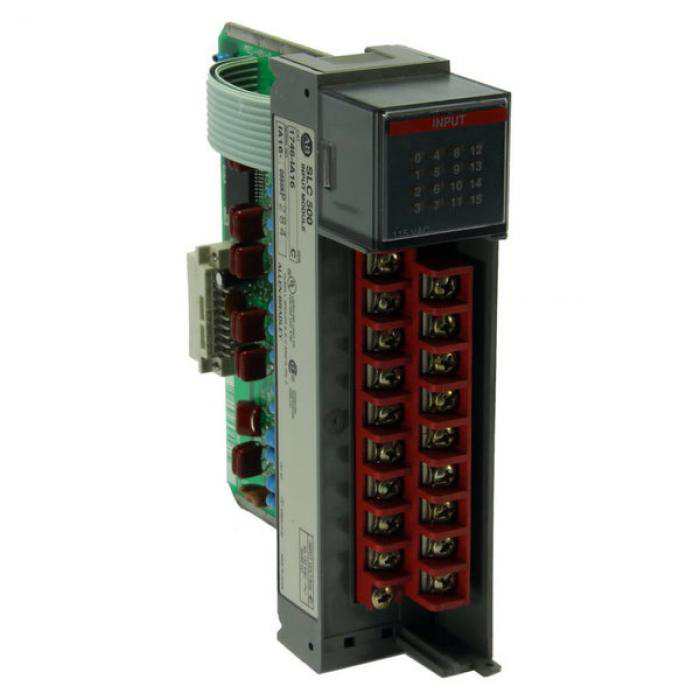 1746-IA16 | Allen Bradley 1746 Digital AC Input Module