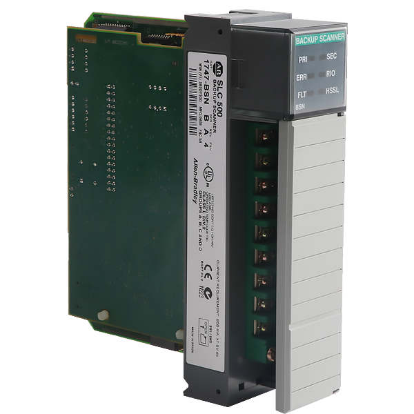 Allen Bradley Backup Scanner Module