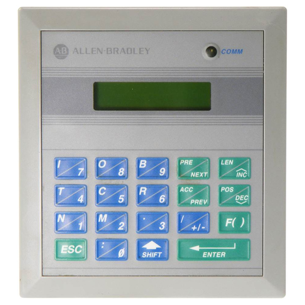 Allen Bradley Data Table Access Module 1747-DTAM — Модули ввода-вывода