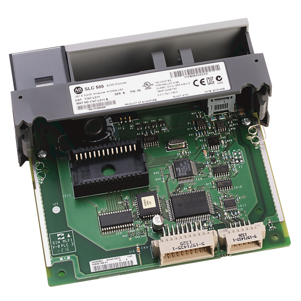 Allen Bradley SLC 5/01 Processor 1747-L511 — Контроллеры и ПЛК