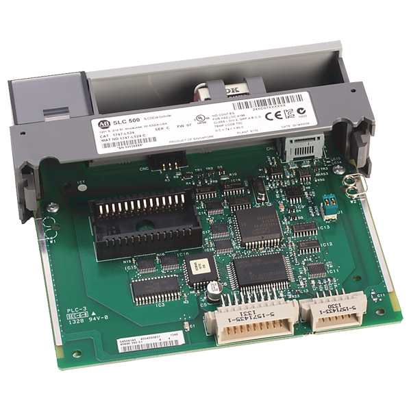 Allen Bradley SLC 5/02 Processor 1747-L524 — Контроллеры и ПЛК