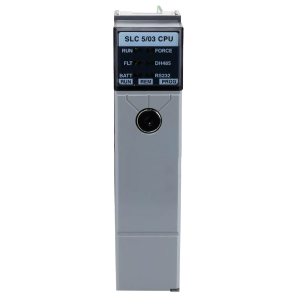 Allen Bradley SLC 5/03 Modular Processor 1747-L531 — Контроллеры и ПЛК