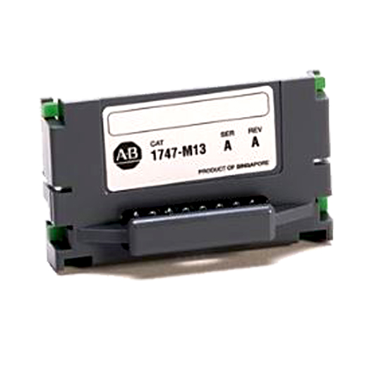 Allen Bradley Memory Modules 1747-M13 — Модули ввода-вывода
