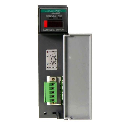 Allen Bradley DeviceNet Scanner Module 1747-SDN — Модули ввода-вывода