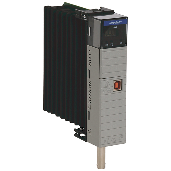 Allen Bradley ControlLogix ControlNet Communication Interface Module 1756-CN2R — Модули ввода-вывода