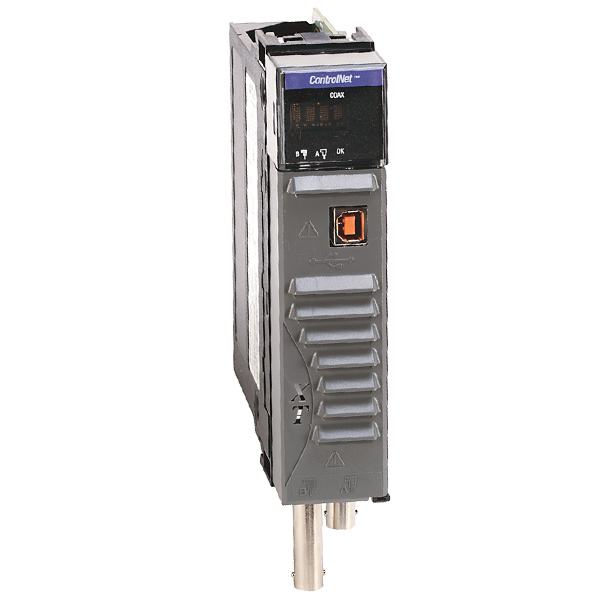 Allen Bradley ControlLogix Communication Module