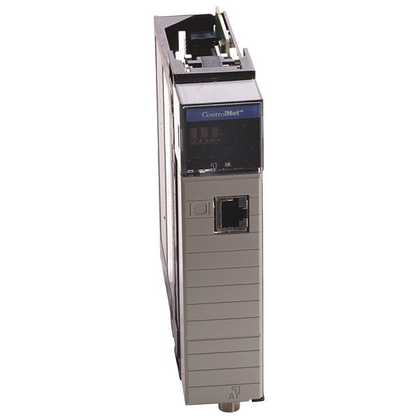 Allen Bradley ControlLogix ControlNet Interface Module 1756-CNB/E — Модули ввода-вывода