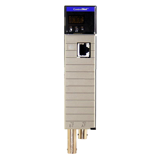 Allen Bradley ControlLogix ControlNet Interface Module 1756-CNBR/D — Модули ввода-вывода