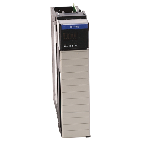 Allen Bradley Communication Module 1756-DHRIO — Модули ввода-вывода