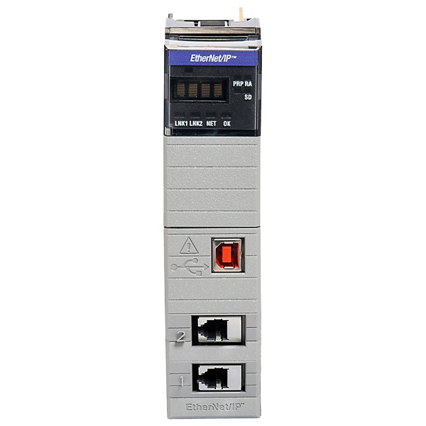 Allen Bradley EtherNet/IP Communication Module 1756-EN4TR — Модули ввода-вывода