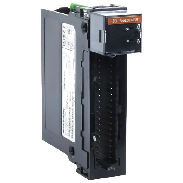 Allen Bradley ControlLogix Analog Input Module 1756-IF16 — Модули ввода-вывода
