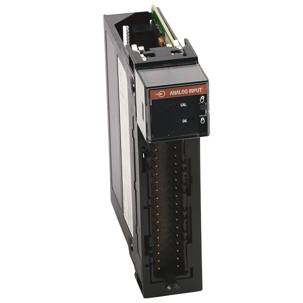 Allen Bradley Analog Input Module 1756-IF8 — Модули ввода-вывода