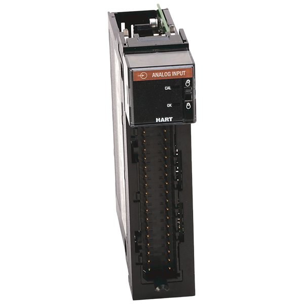 Allen Bradley HART Analog Input Module 1756-IF8H — Модули ввода-вывода