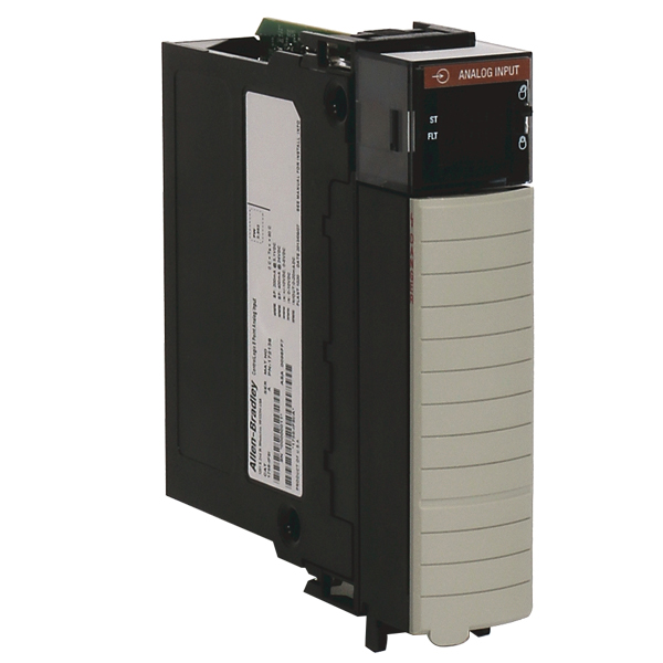 Allen Bradley Isolated Analog Input Module 1756-IF8I — Модули ввода-вывода